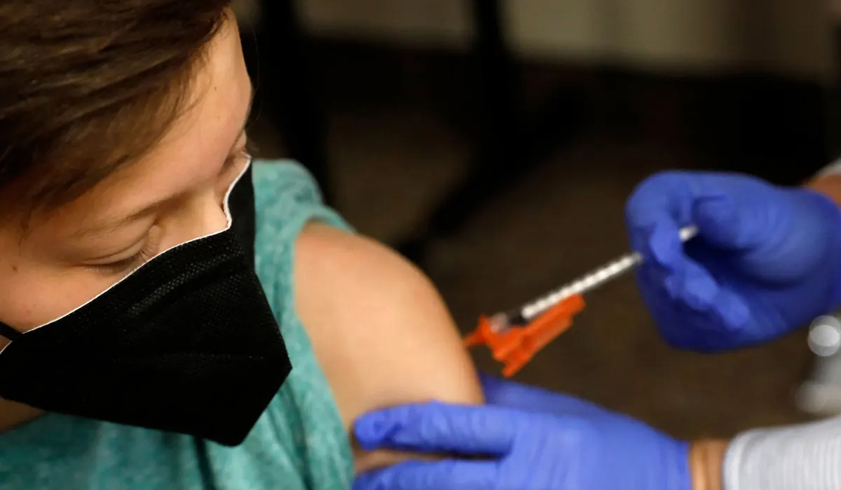US fully approves Pfizer vaccine for children over five